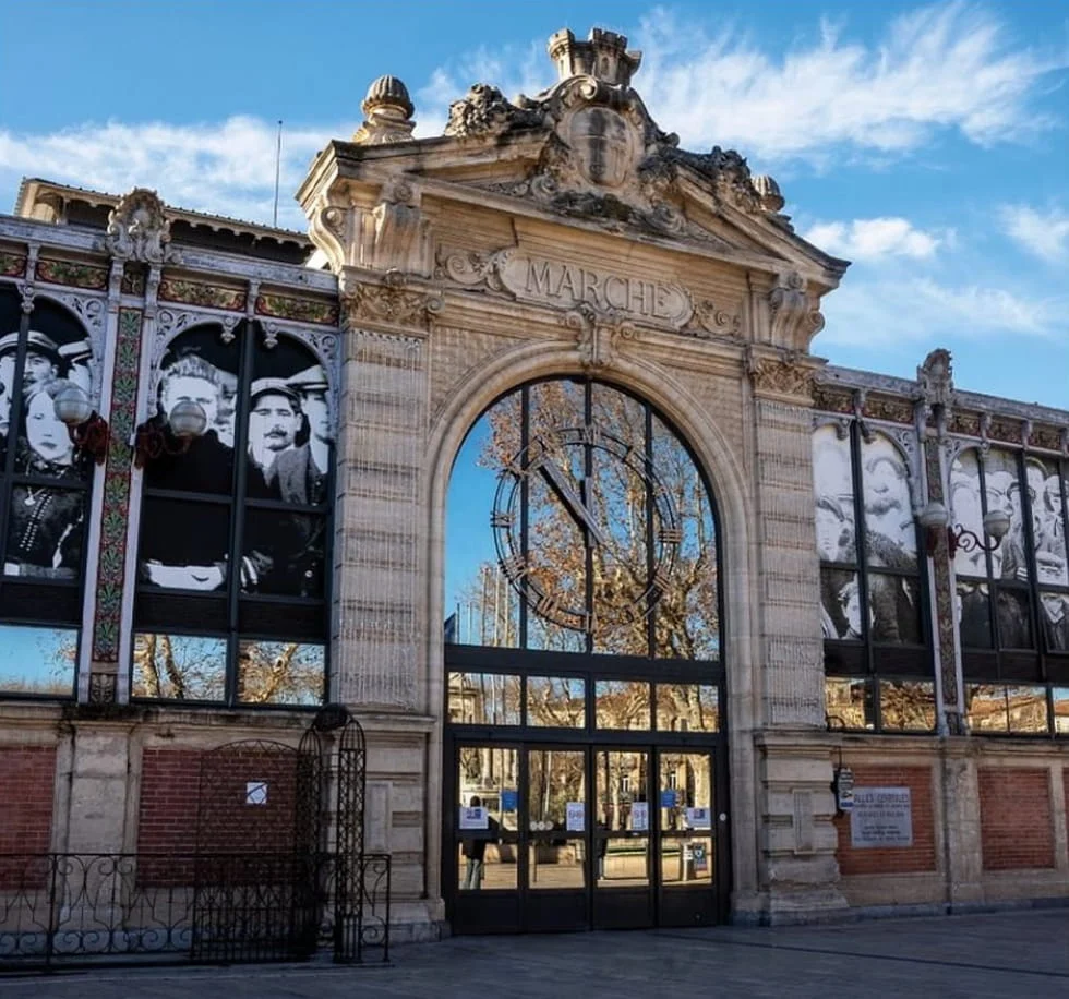 Les Halles de Narbonne