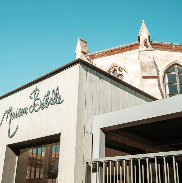 Le restaurant Maison Bebelle (1)