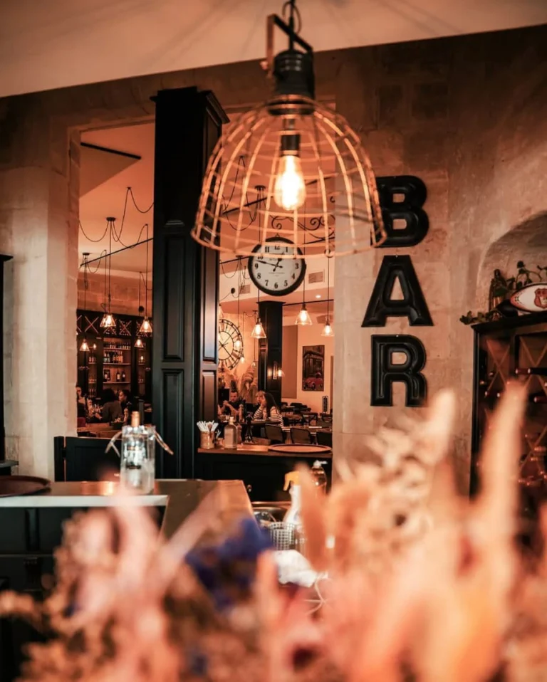 Le restaurant Maison Bebelle (3)