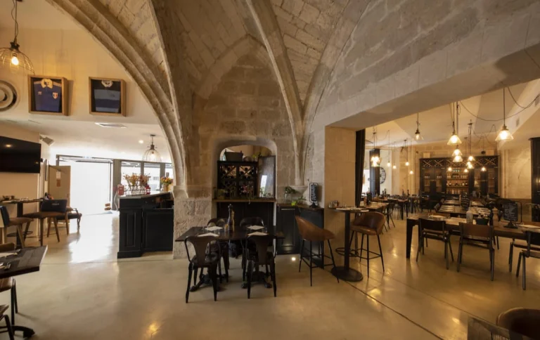 Le restaurant Maison Bebelle (5)
