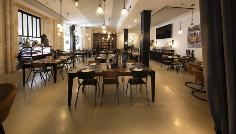 Le restaurant Maison Bebelle (6)